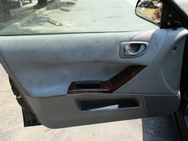 2000 MITSUBISHI GALANT ES BLACK 2.4L AT 153722
